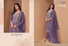 Amani Vol 4 By Vipul Chiffon Embroidery Online Designer Salwar Suits Wholesale